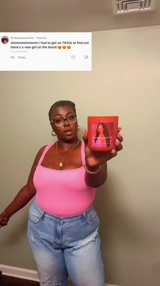 Post 5 by Essentially Yours By Toya 🕯🖤 on TikTok (video)