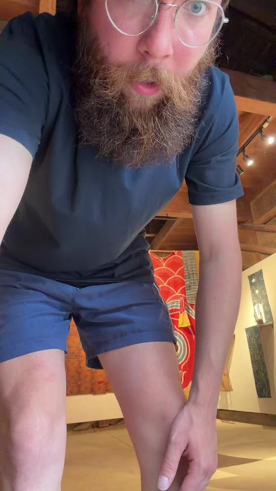 Post 1 by Adam Raiford Wilson on TikTok (video)