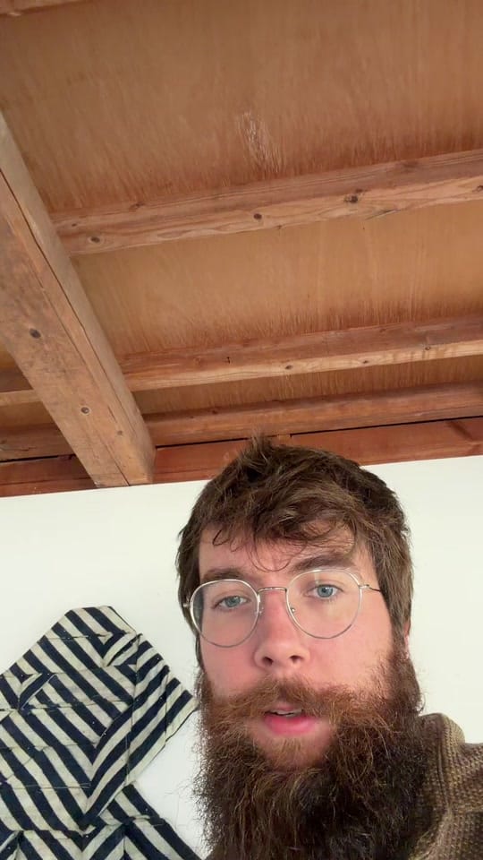 Post 6 by Adam Raiford Wilson on TikTok (video)