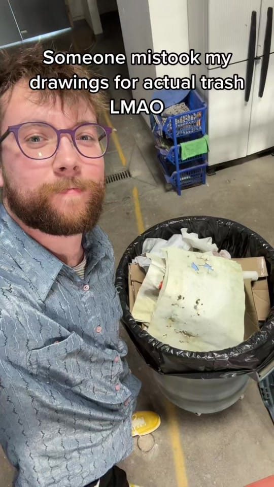 Post 9 by Adam Raiford Wilson on TikTok (video)