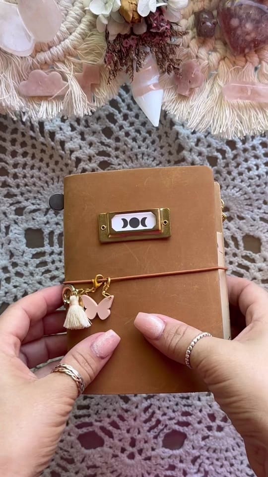 Post 8 by amillennialsjournal on TikTok (video)