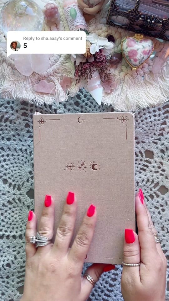 Post 6 by amillennialsjournal on TikTok (video)