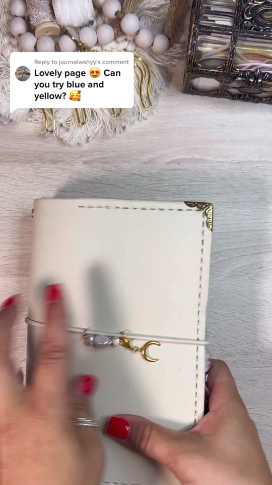 Post 10 by amillennialsjournal on TikTok (video)