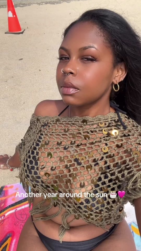 Post 1 by Aleea Rae on TikTok (video)