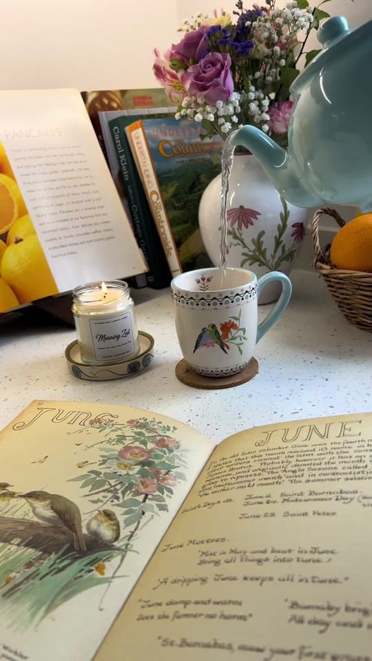 Post 1 by Kilimanjaro Candles and More on TikTok (video)