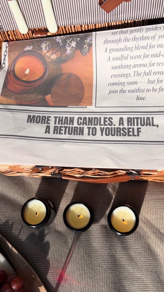 Post 6 by Kilimanjaro Candles and More on TikTok (video)