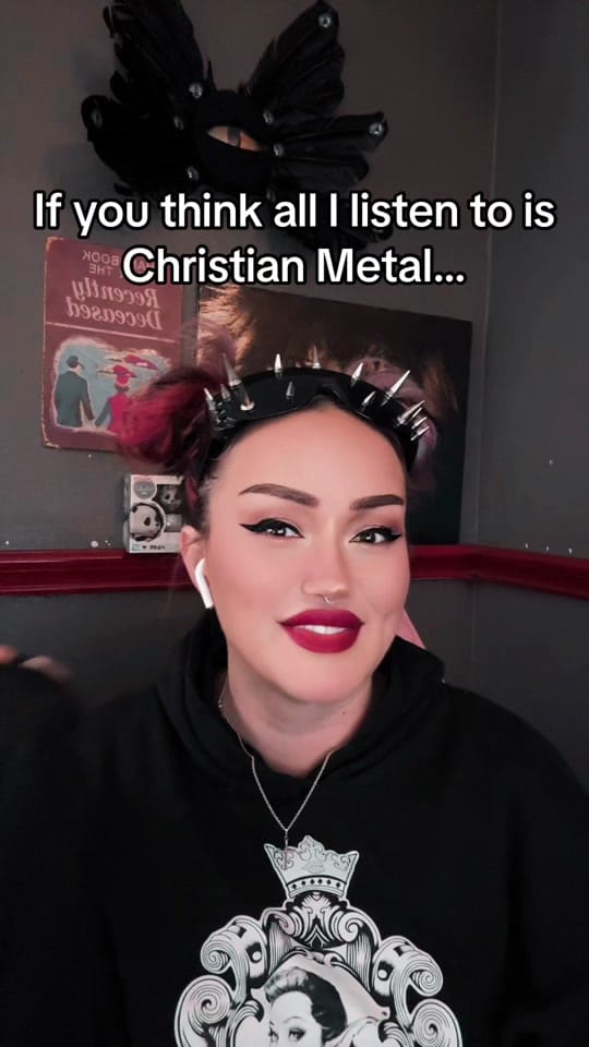 Post 9 by TattooTeena2 on TikTok (video)