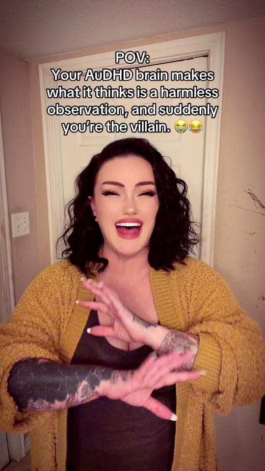 Post 1 by TattooTeena2 on TikTok (video)