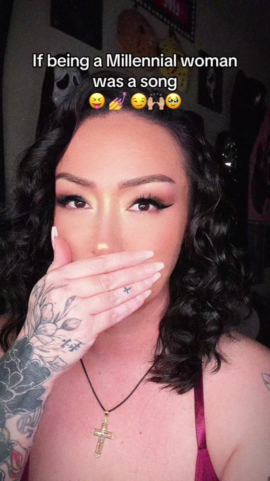 Post 4 by TattooTeena2 on TikTok (video)
