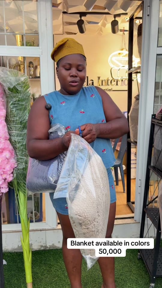 Post 6 by Interior | Essentials In Lagos on TikTok (video)