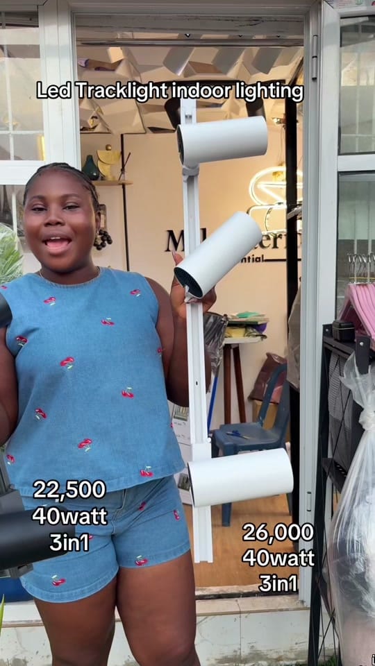 Post 9 by Interior | Essentials In Lagos on TikTok (video)