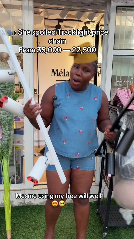 Post 8 by Interior | Essentials In Lagos on TikTok (video)