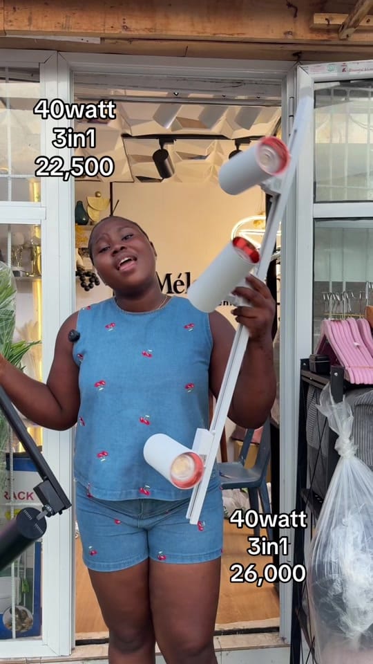 Post 4 by Interior | Essentials In Lagos on TikTok (video)