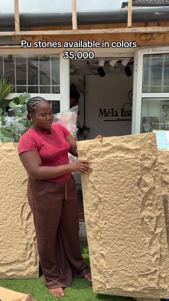 Post 1 by Interior | Essentials In Lagos on TikTok (video)
