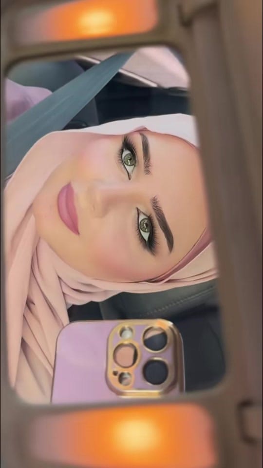 Post 1 by Samah glam on TikTok (video)
