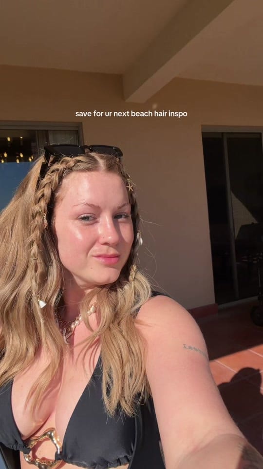 Post 5 by Chloe Hunninghake on TikTok (video)