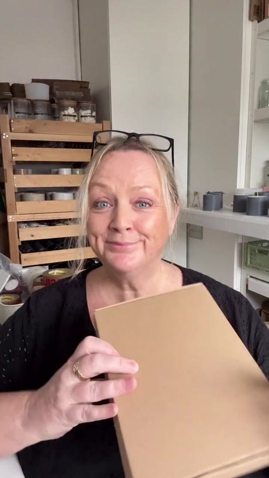 Post 6 by Whist Candles on TikTok (video)