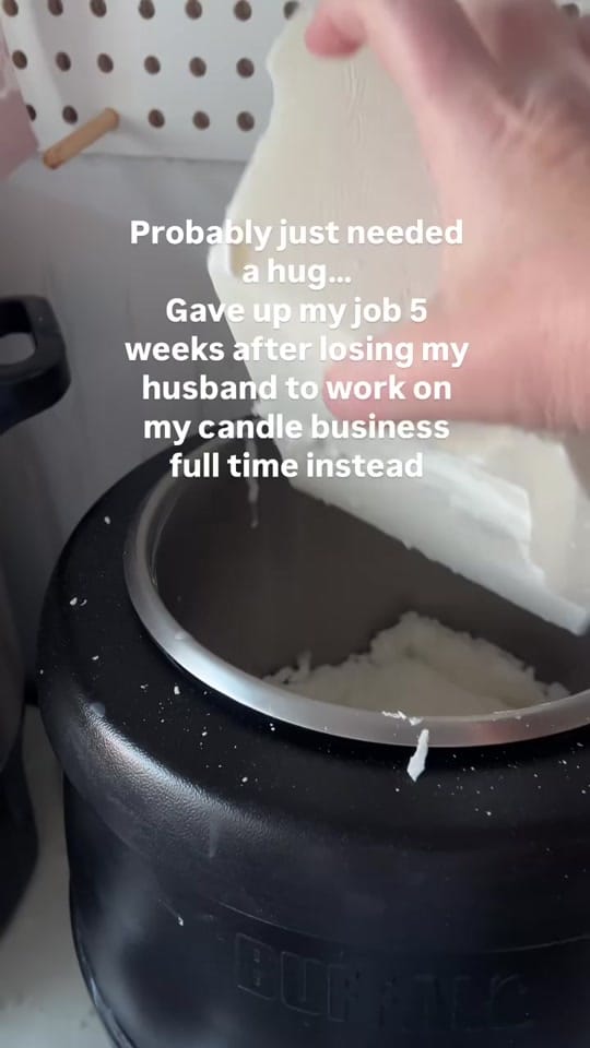Post 3 by Whist Candles on TikTok (video)