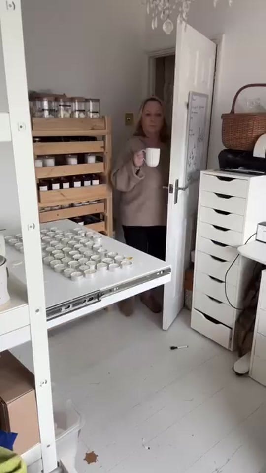 Post 4 by Whist Candles on TikTok (video)