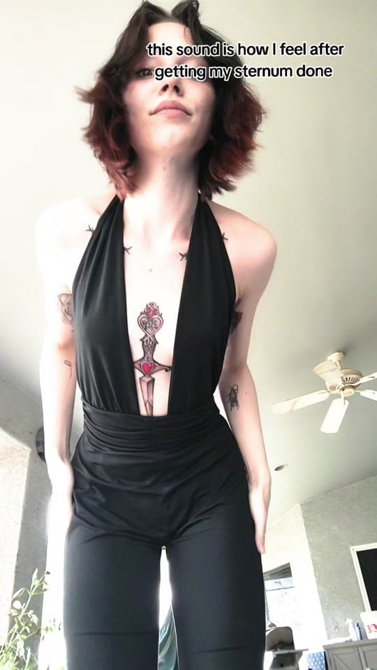 Post 3 by Kali on TikTok (video)