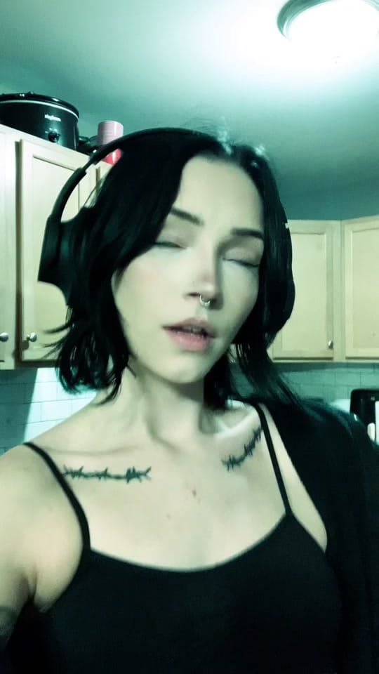 Post 10 by Kali on TikTok (video)