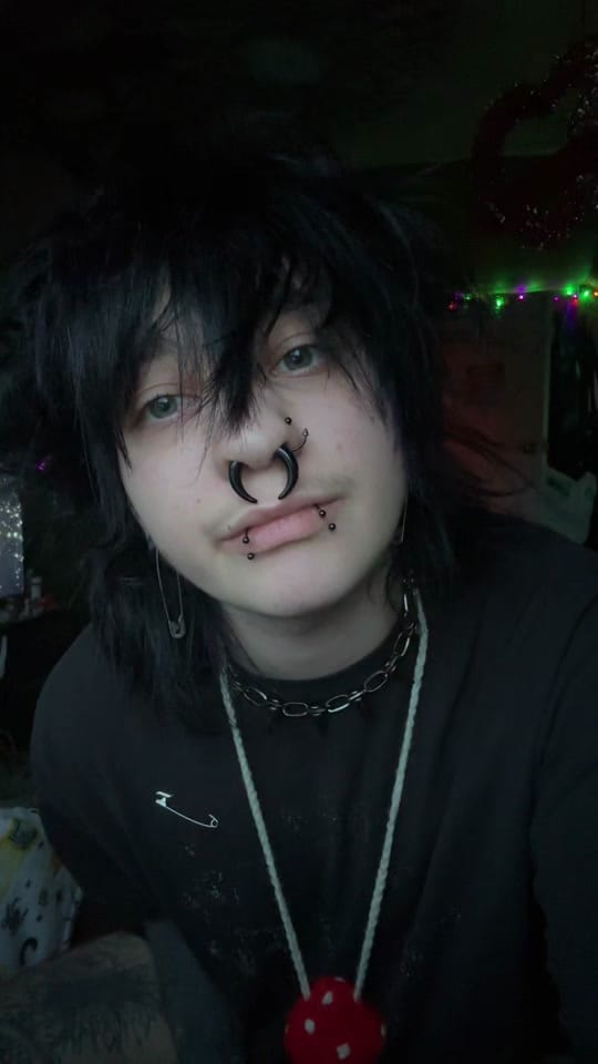 Post 7 by ☆ eli ☆ on TikTok (video)