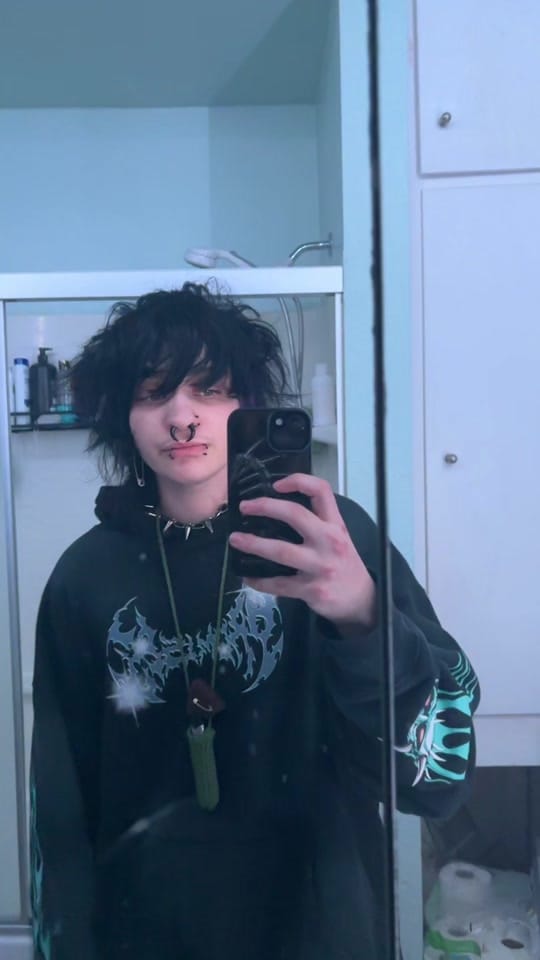 Post 6 by ☆ eli ☆ on TikTok (video)