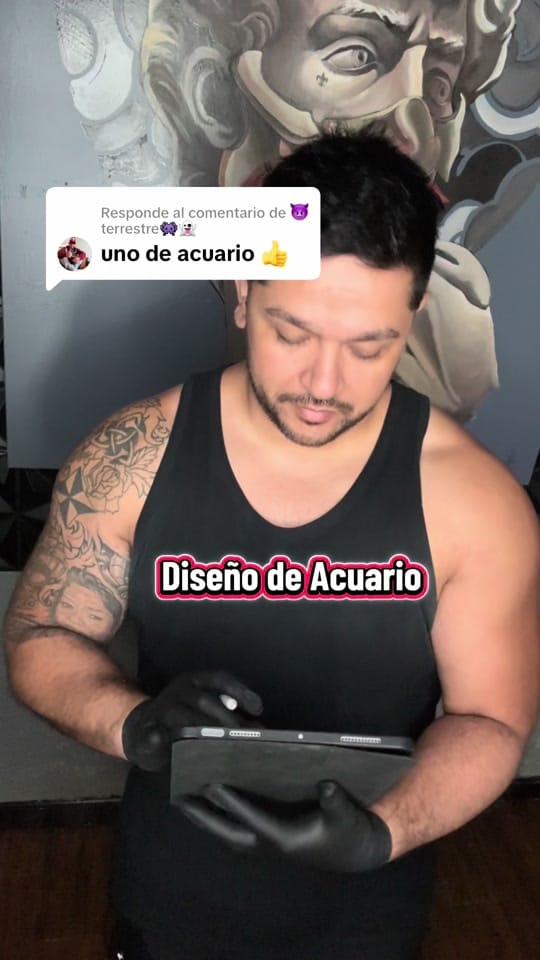 Post 10 by carlosclaveau_tattoo on TikTok (video)