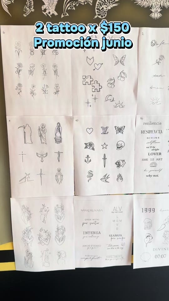 Post 2 by carlosclaveau_tattoo on TikTok (video)