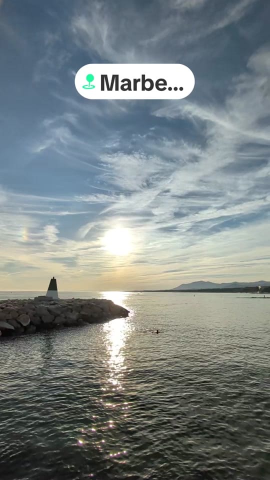 Post 2 by We Are Marbella on TikTok (video)