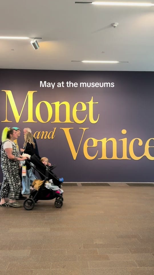Post 9 by deyoungmuseum on TikTok (video)