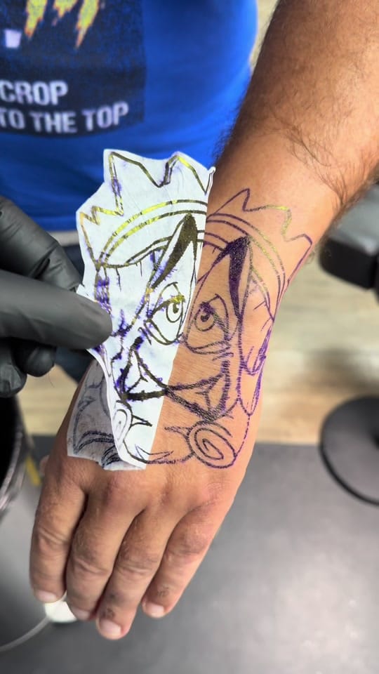 Post 7 by Kevs 860 on TikTok (video)