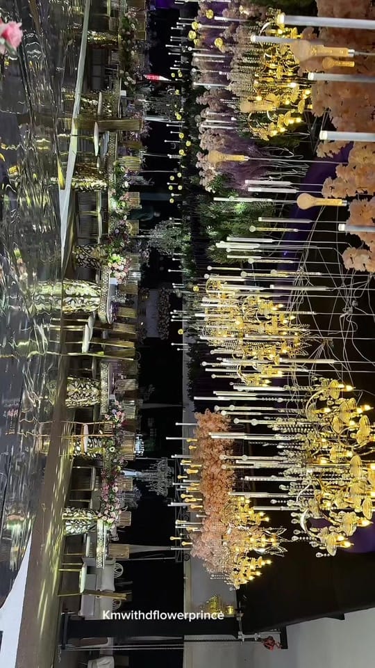 Post 10 by Events by VORDI on TikTok (video)