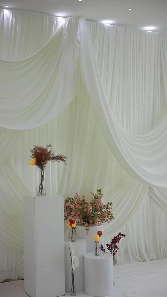 Post 2 by Events by VORDI on TikTok (video)