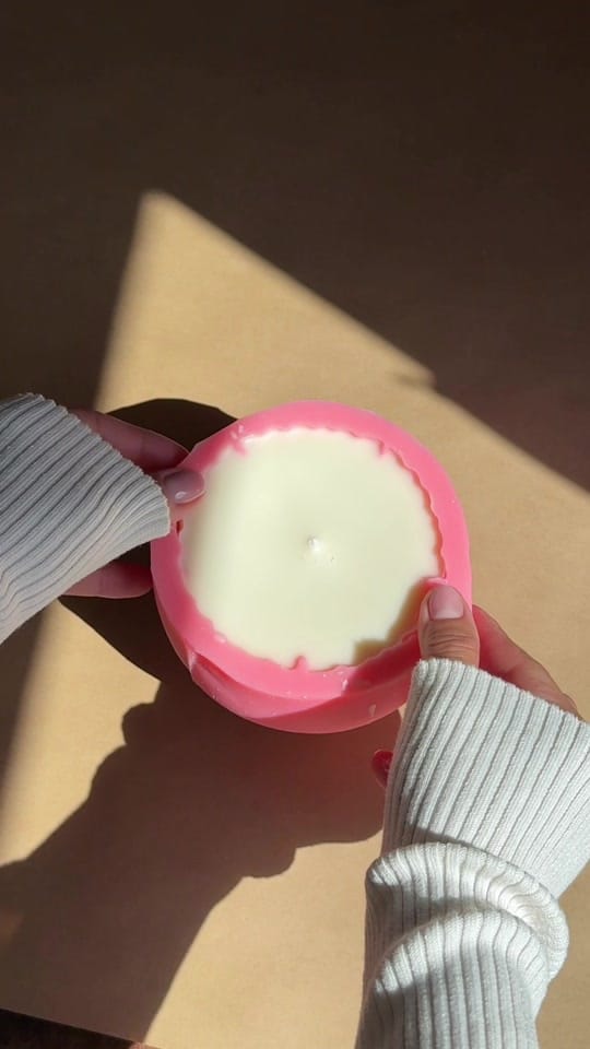 Post 6 by EdelesCandles on TikTok (video)
