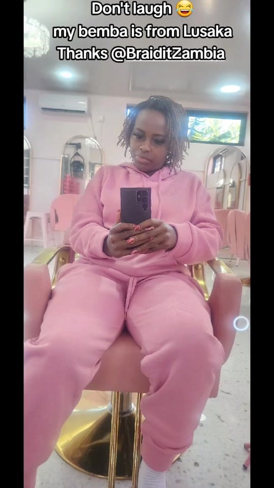 Post 1 by Christine Nkole on TikTok (video)