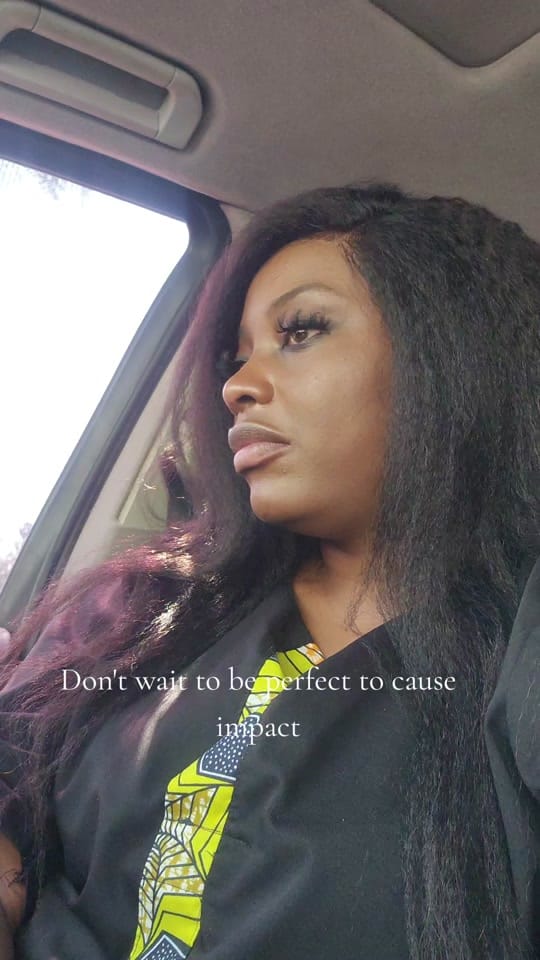 Post 9 by Christine Nkole on TikTok (video)