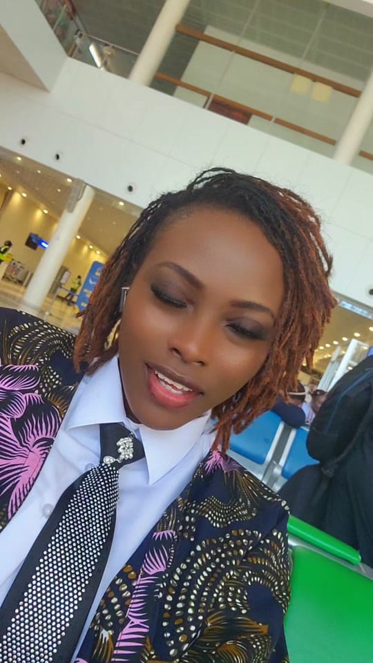 Post 5 by Christine Nkole on TikTok (video)