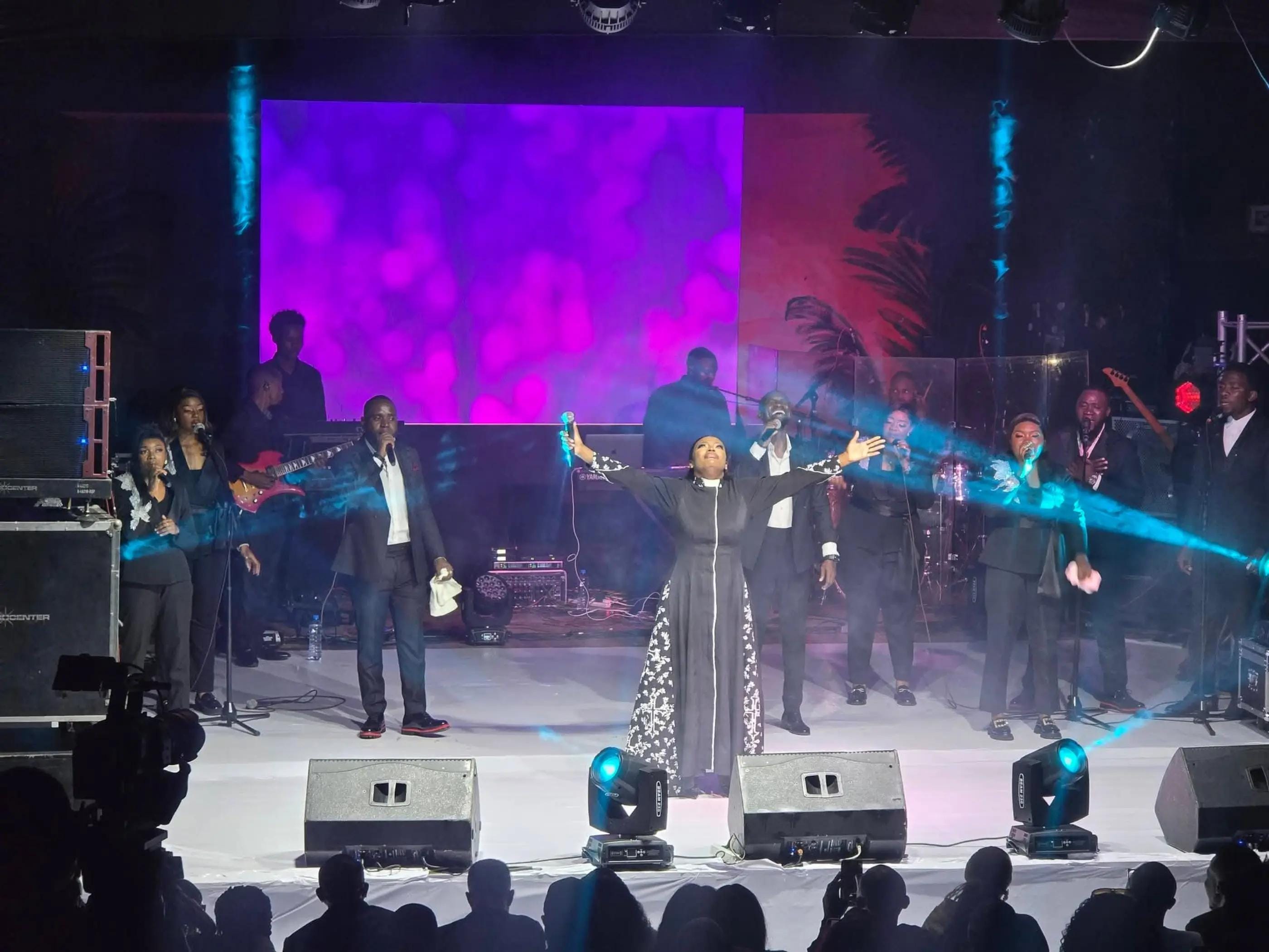 Post 3 by Christine Nkole on TikTok (video)