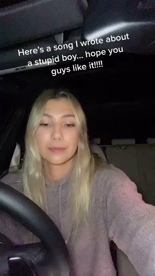 Post 10 by bellahudsonmusic on TikTok (video)