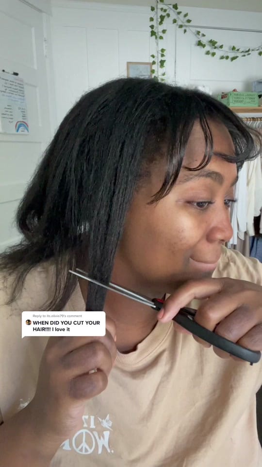 Post 9 by Olivia Collymore on TikTok (video)