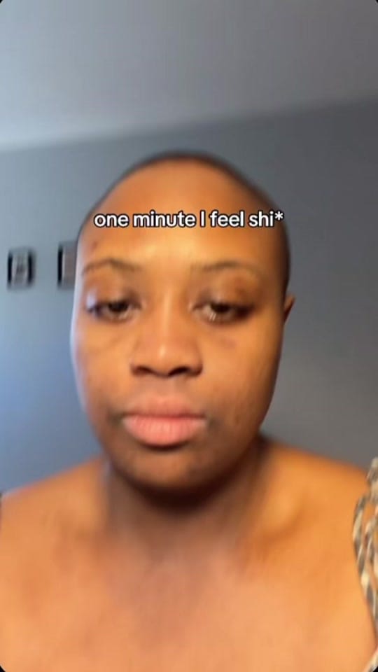 Post 7 by Olivia Collymore on TikTok (video)