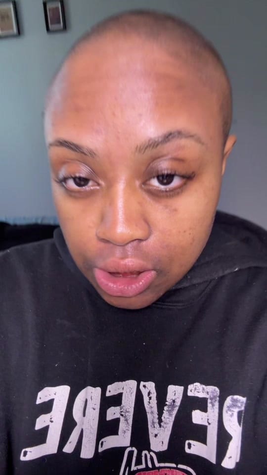 Post 4 by Olivia Collymore on TikTok (video)