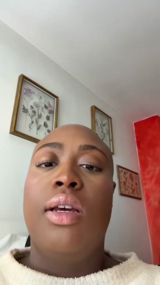 Post 8 by Olivia Collymore on TikTok (video)