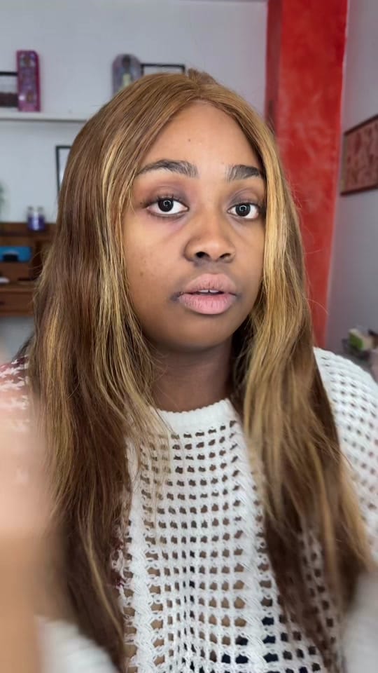 Post 2 by Olivia Collymore on TikTok (video)