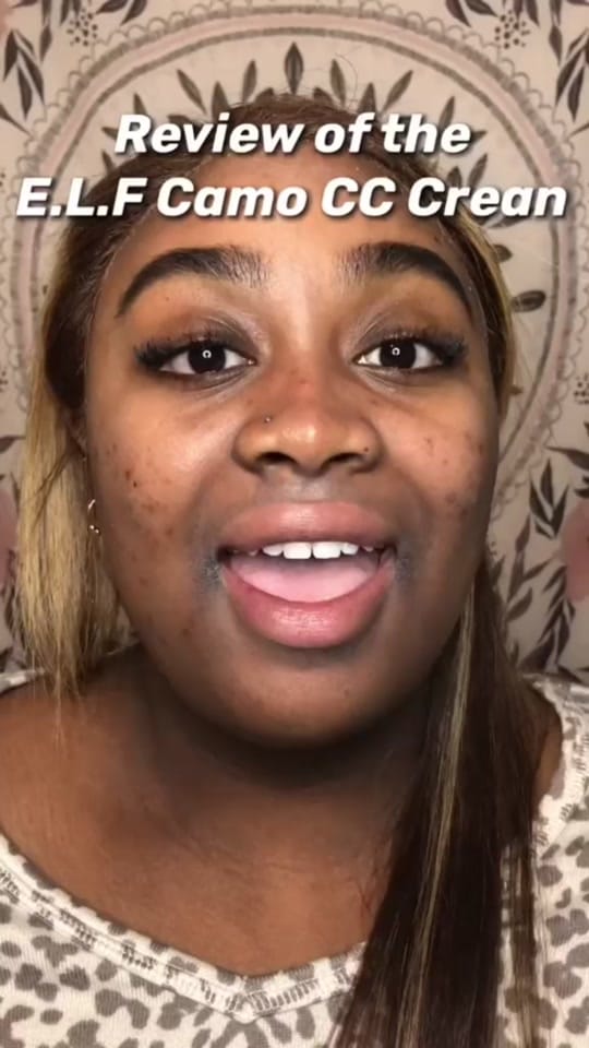 Post 6 by Olivia Collymore on TikTok (video)