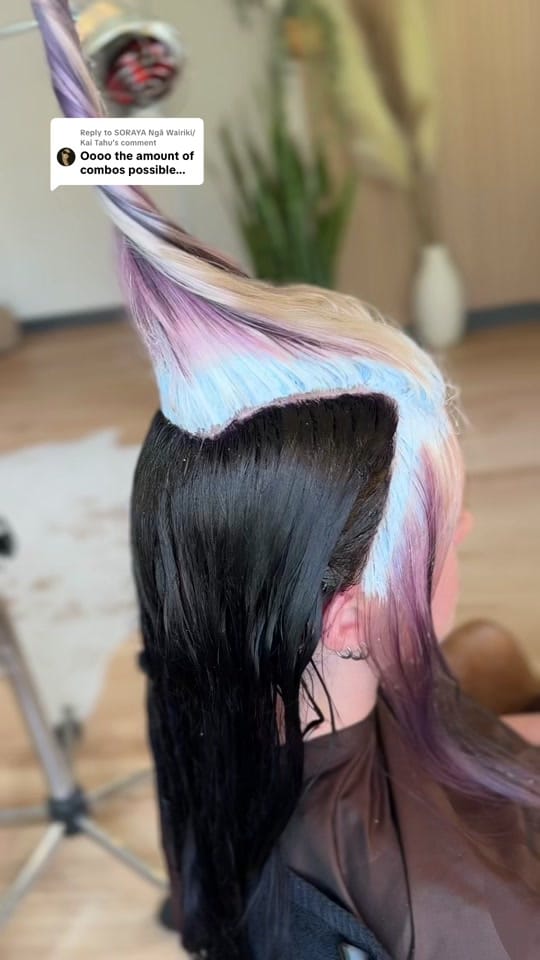 Post 9 by EmilyAnna_HairArtistry on TikTok (video)
