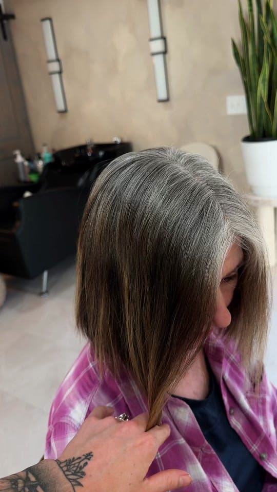 Post 4 by EmilyAnna_HairArtistry on TikTok (video)