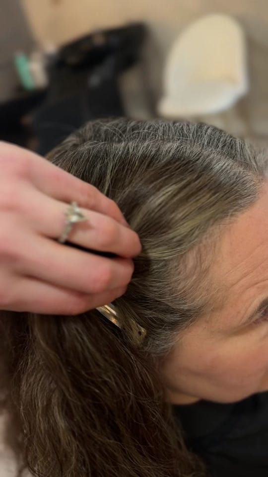 Post 8 by EmilyAnna_HairArtistry on TikTok (video)