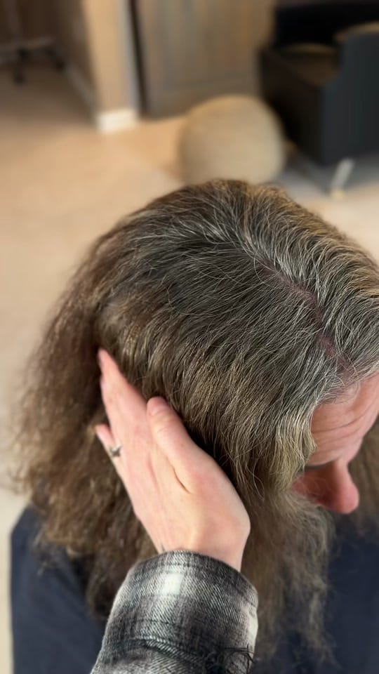 Post 5 by EmilyAnna_HairArtistry on TikTok (video)